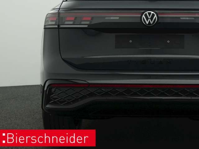 Fahrzeugbild eines Volkswagen Tiguan