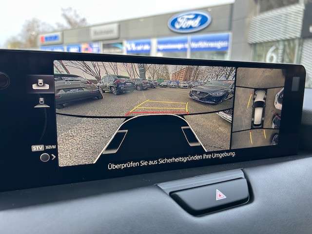 Fahrzeugbild eines Mazda CX-60