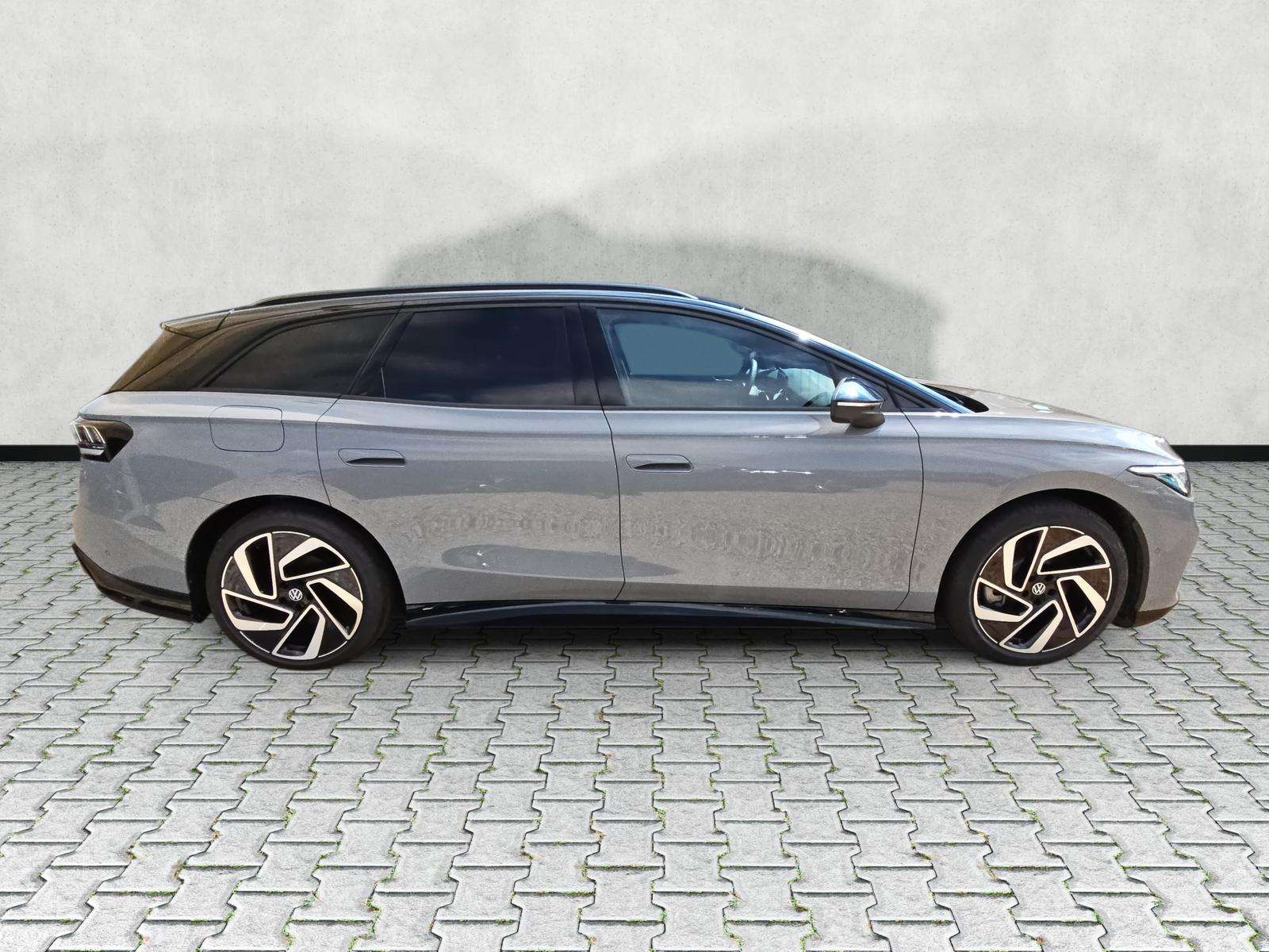 Fahrzeugbild eines Volkswagen ID.7
