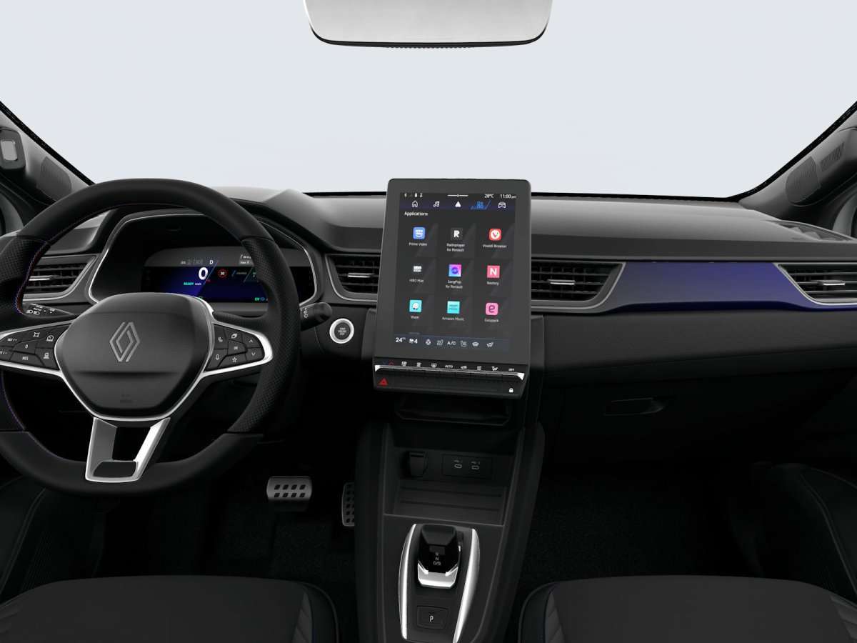 Fahrzeugbild eines Renault Symbioz