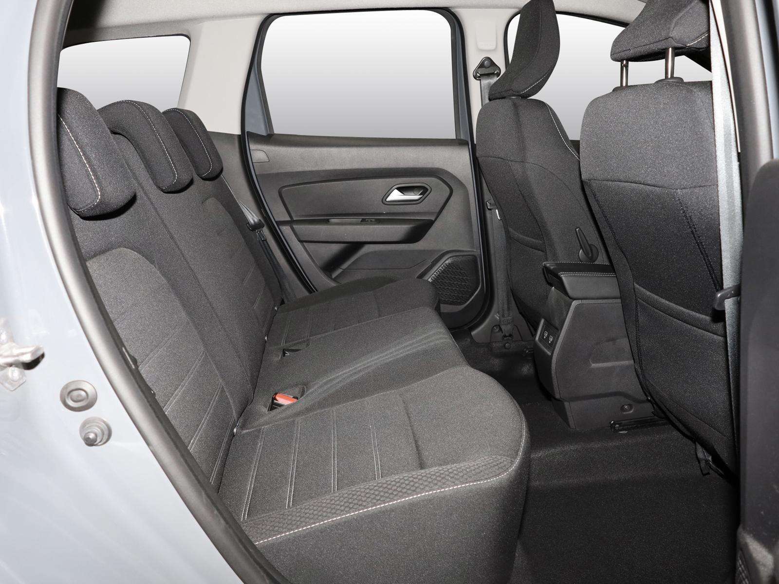 Fahrzeugbild eines Dacia Duster