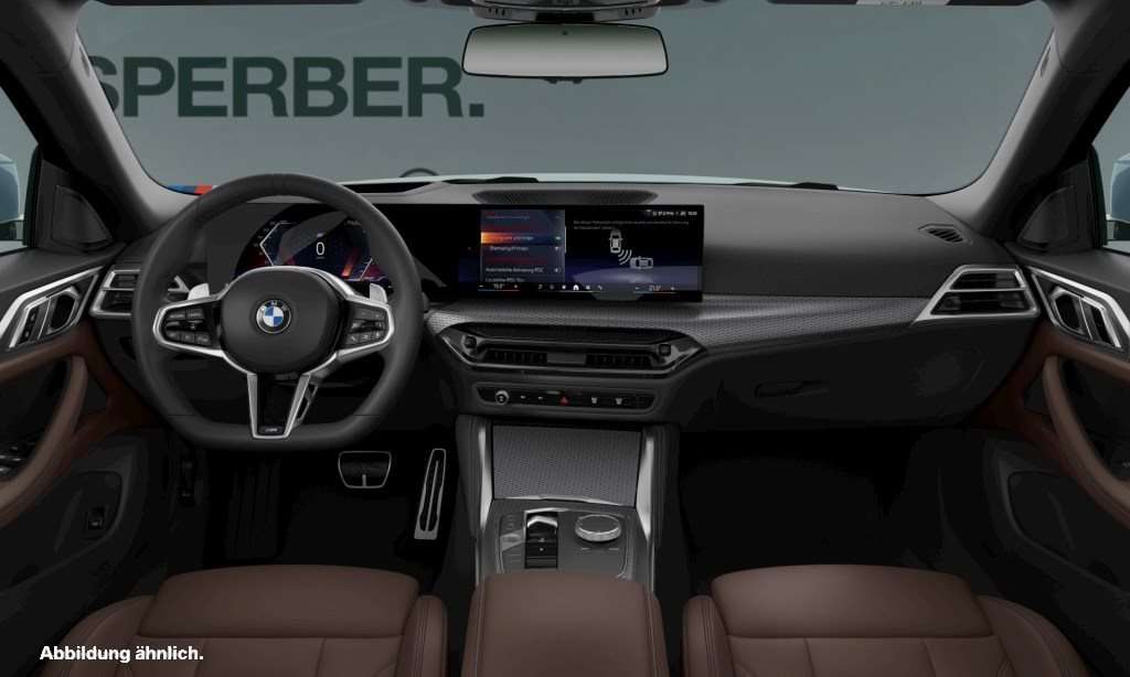 Fahrzeugbild eines BMW 4er-Reihe