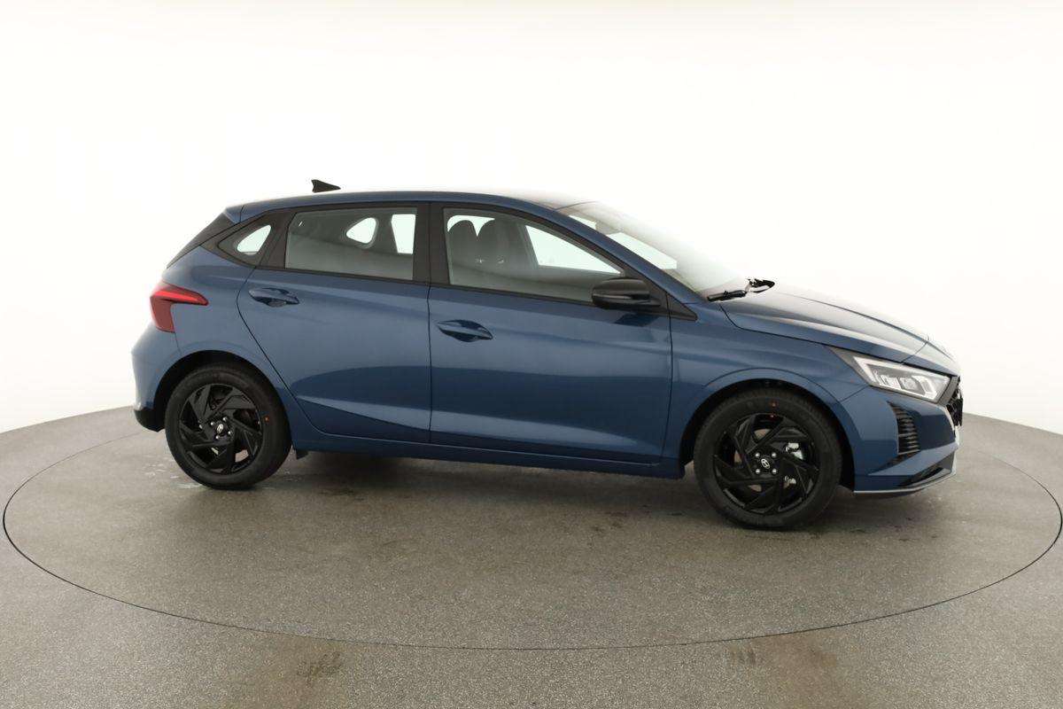 Fahrzeugbild eines Hyundai i20