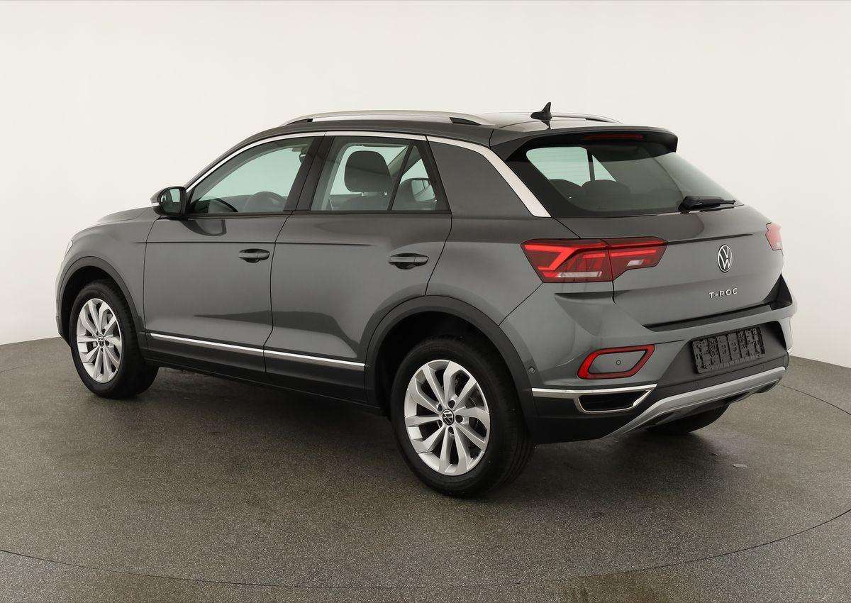 Fahrzeugbild eines Volkswagen T-Roc