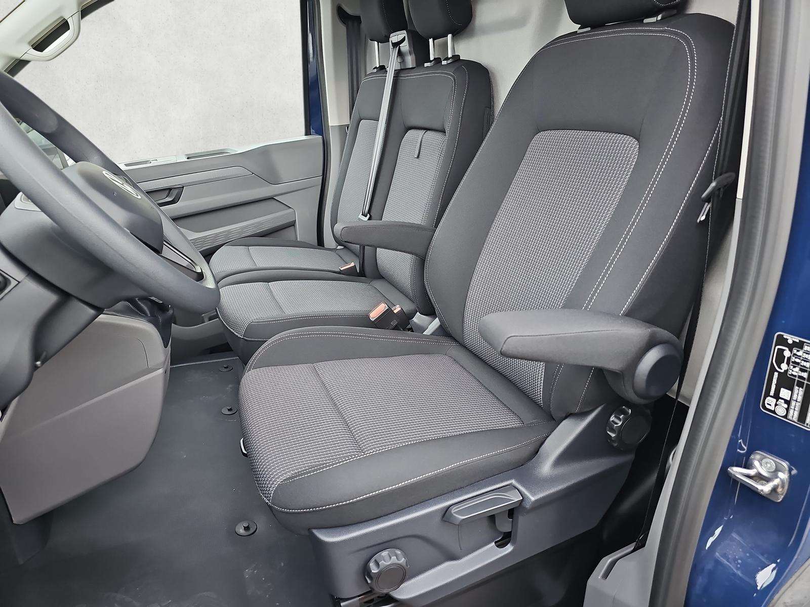 Fahrzeugbild eines Volkswagen Transporter