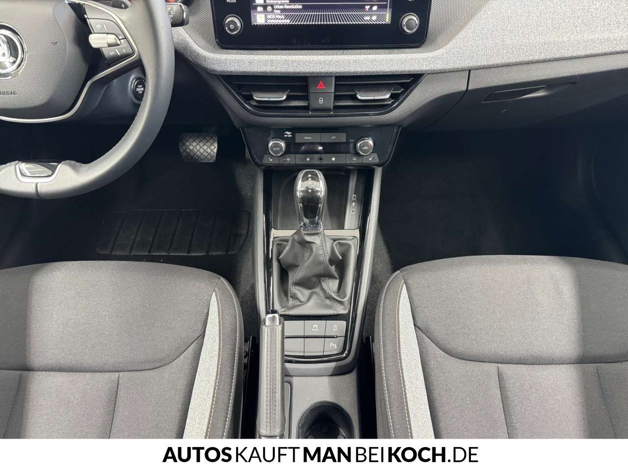 Fahrzeugbild eines Skoda Kamiq