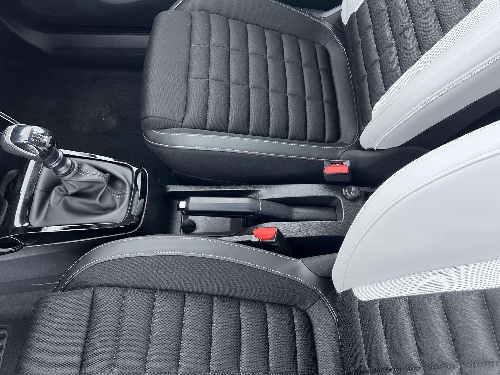 Fahrzeugbild eines Citroën C3 Aircross