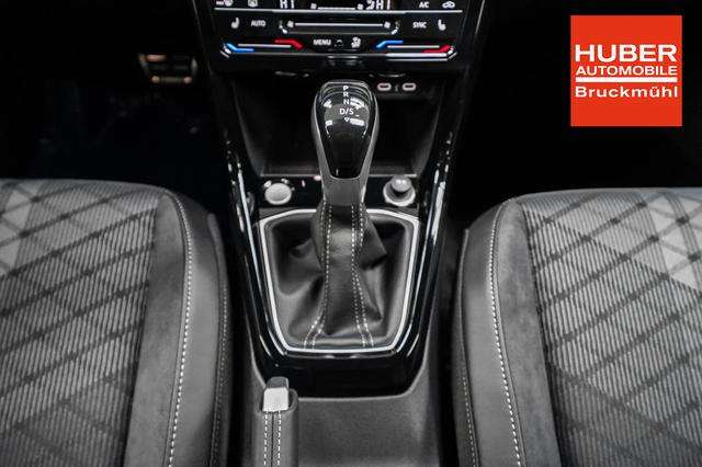 Fahrzeugbild eines Volkswagen T-Cross