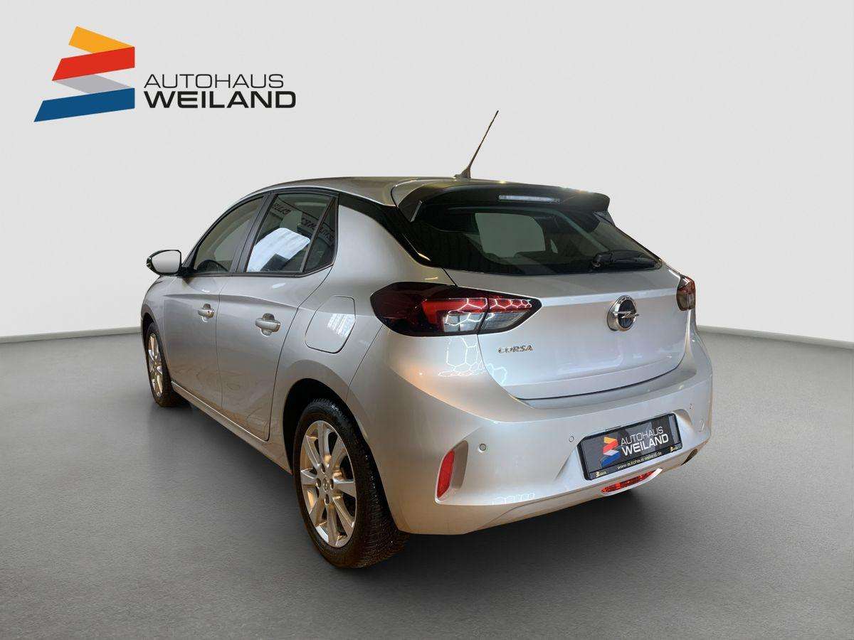 Fahrzeugbild eines Opel Corsa