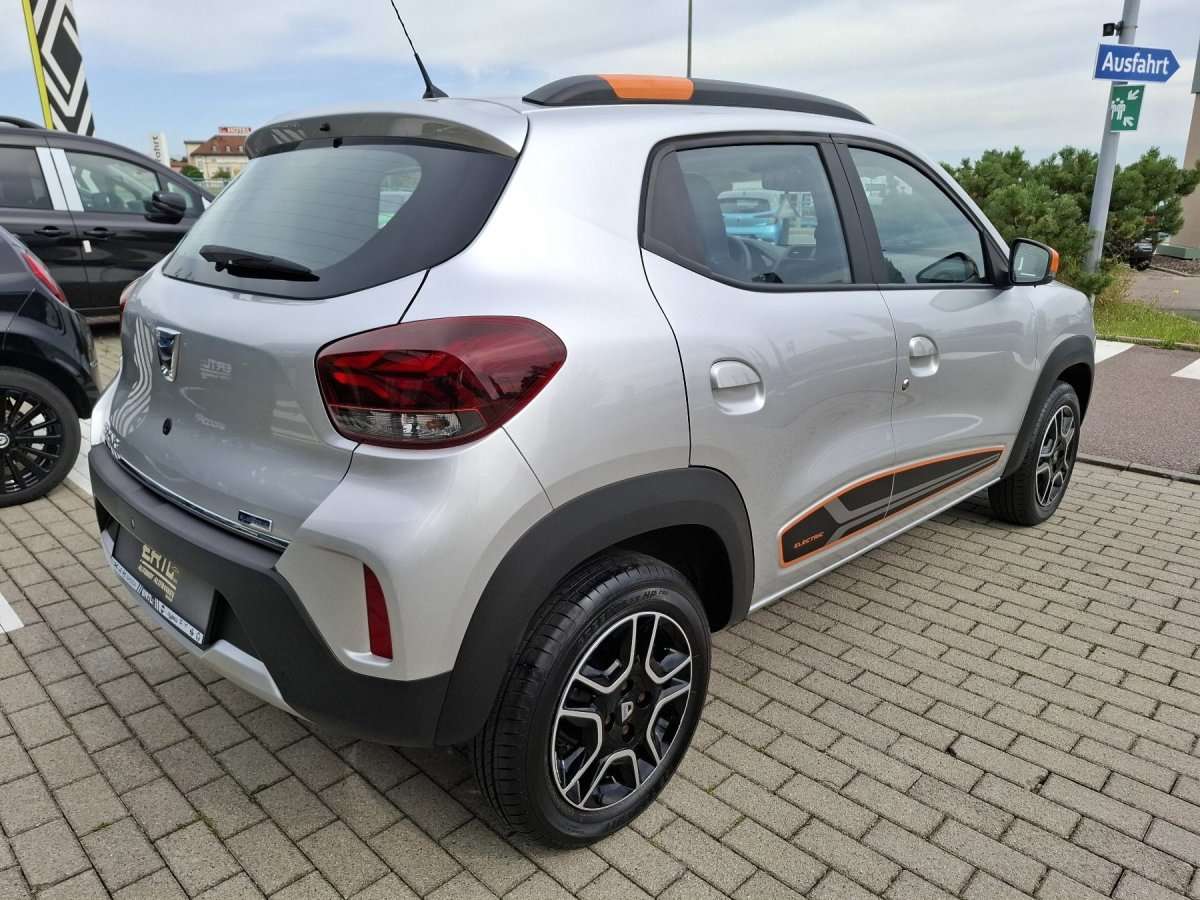 Fahrzeugbild eines Dacia Spring
