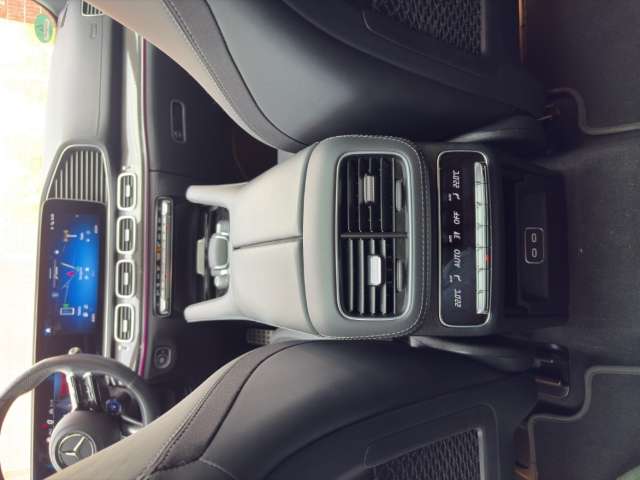 Fahrzeugbild eines Mercedes-Benz GLE