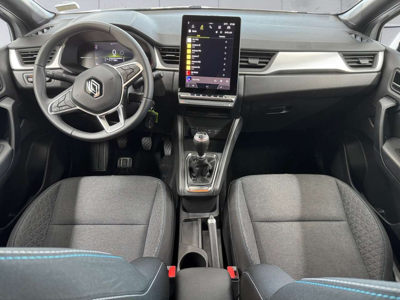 Fahrzeugbild eines Renault Captur
