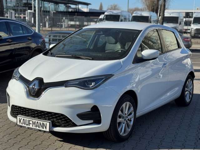 Fahrzeugbild eines Renault ZOE