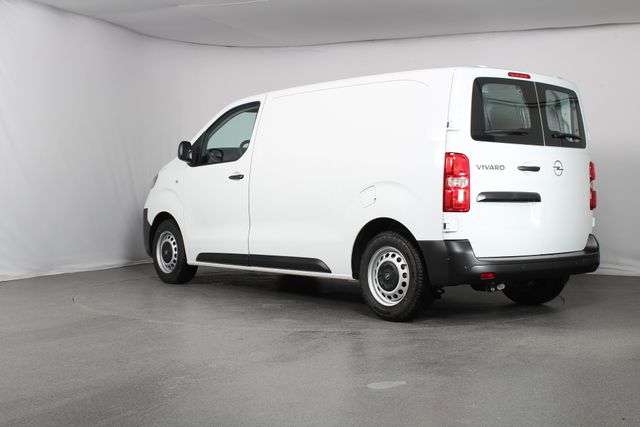 Fahrzeugbild eines Opel Vivaro