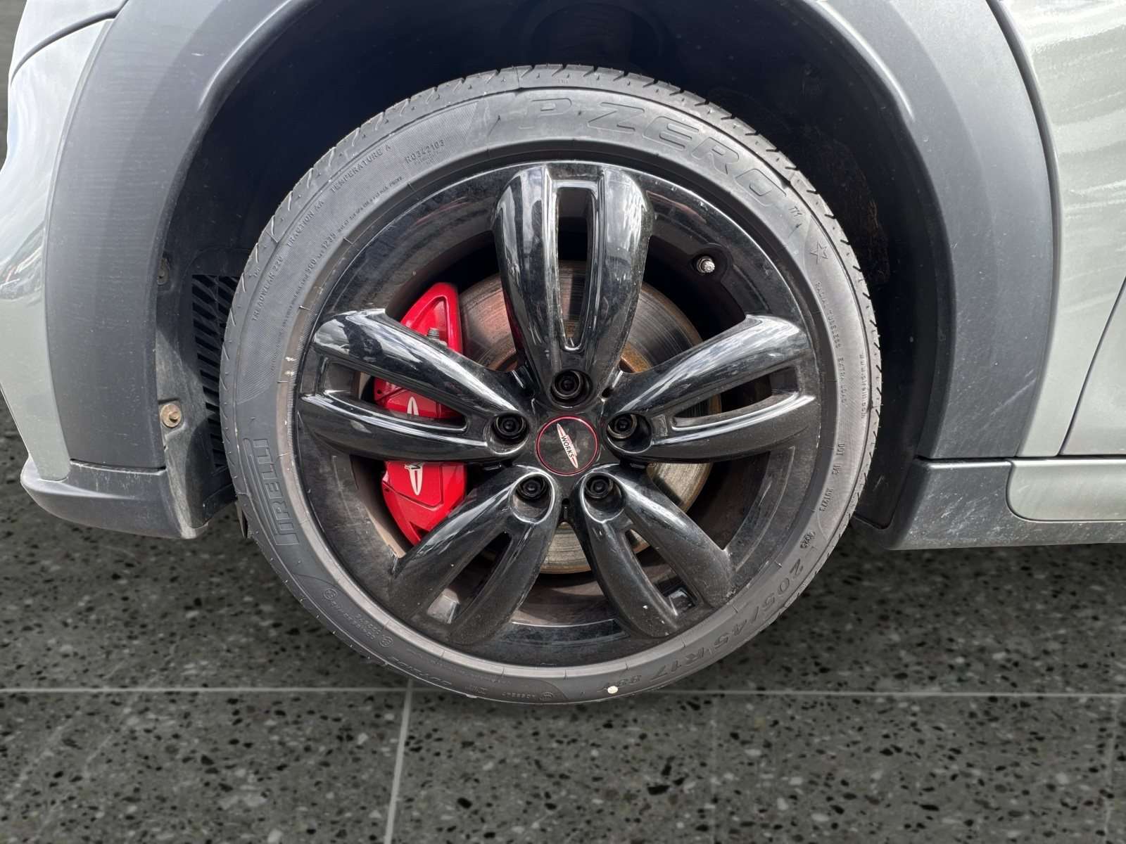 Fahrzeugbild eines MINI MINI