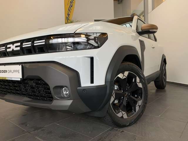 Fahrzeugbild eines Dacia Duster