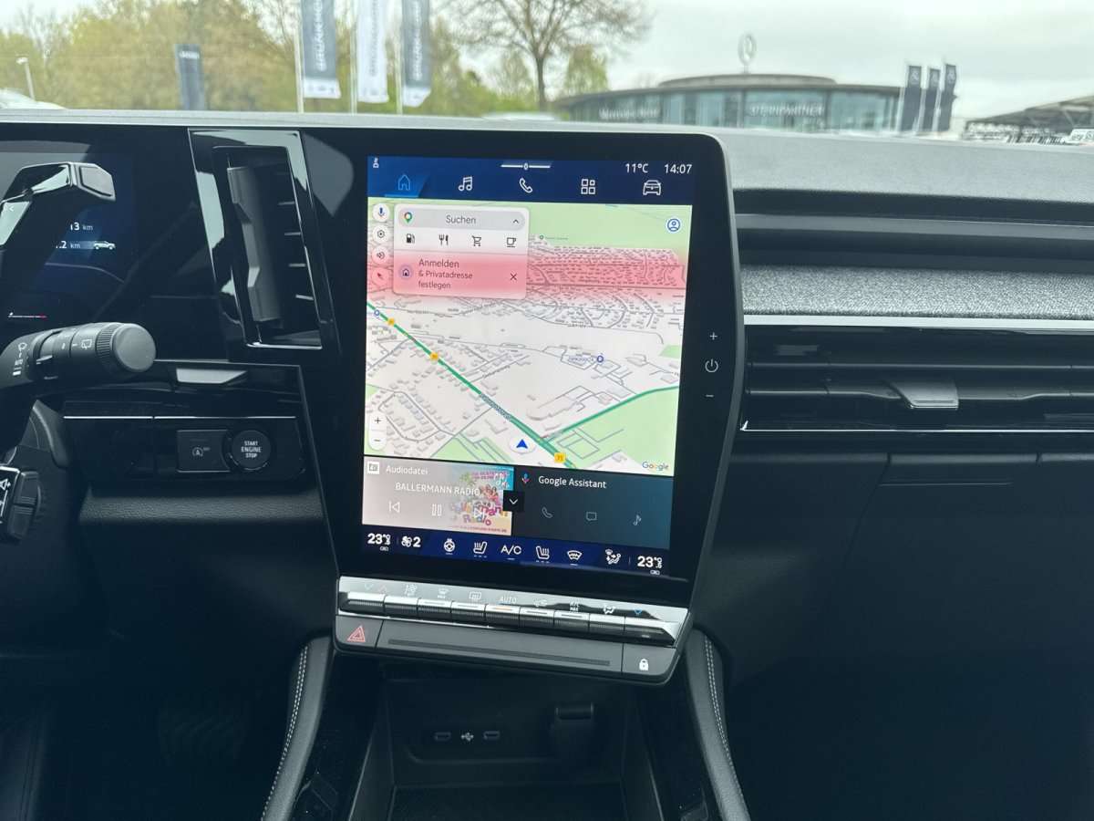 Fahrzeugbild eines Renault Austral