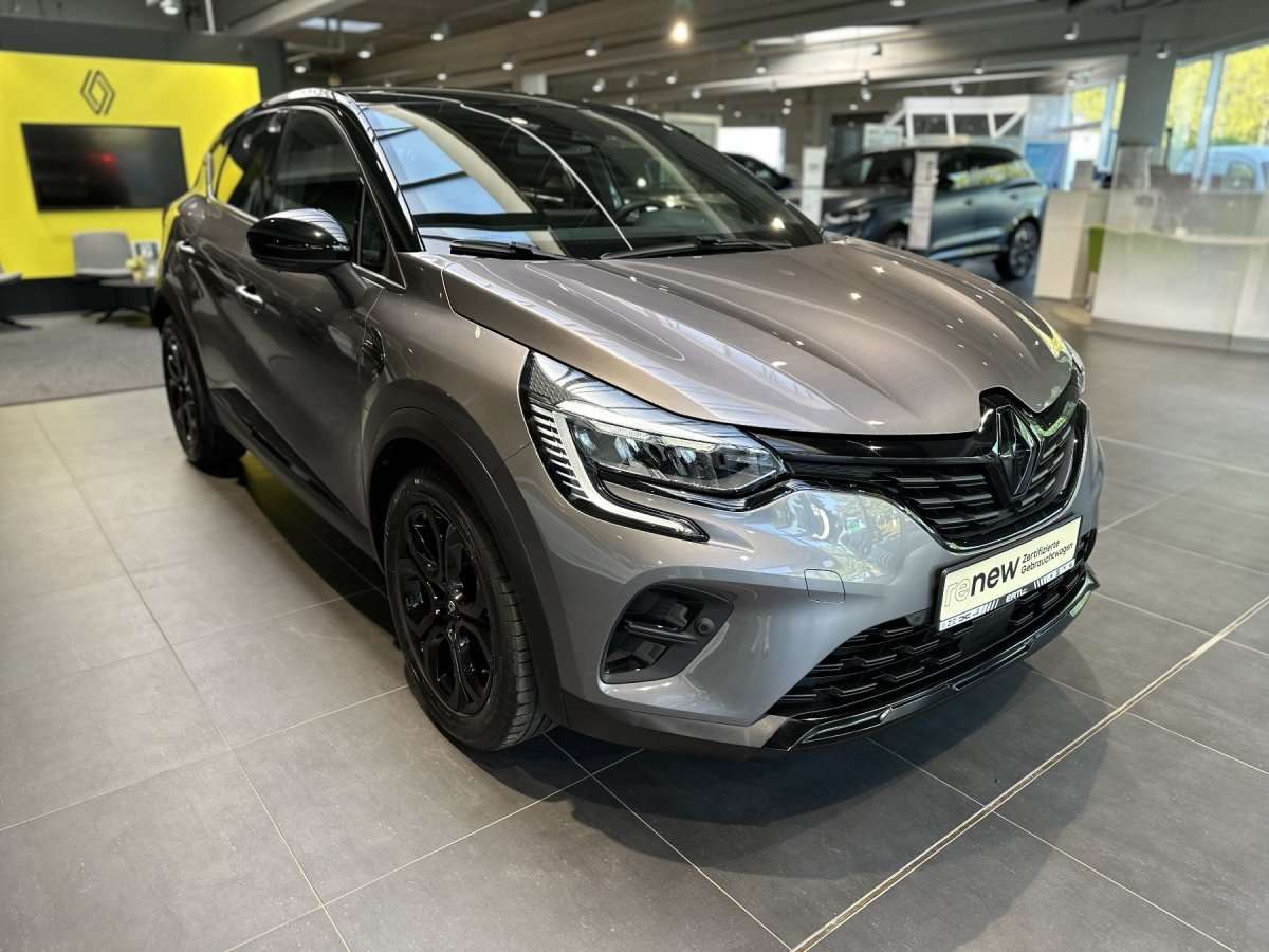 Fahrzeugbild eines Renault Captur