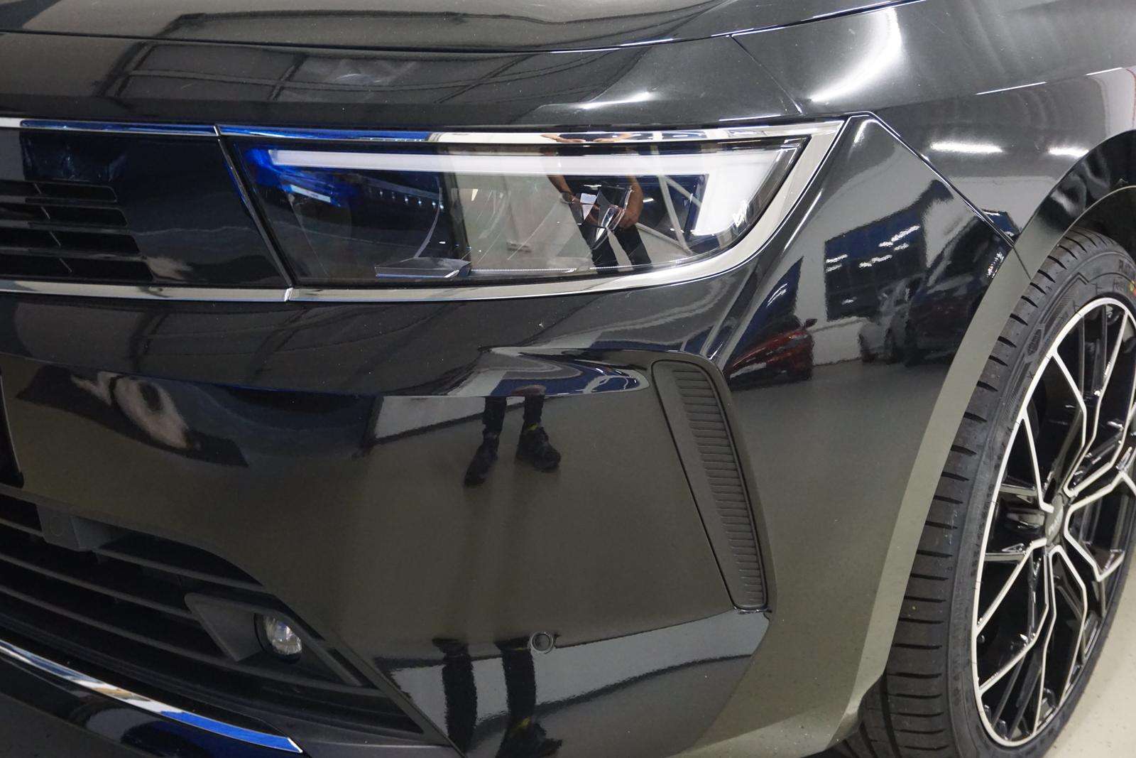 Fahrzeugbild eines Opel Astra