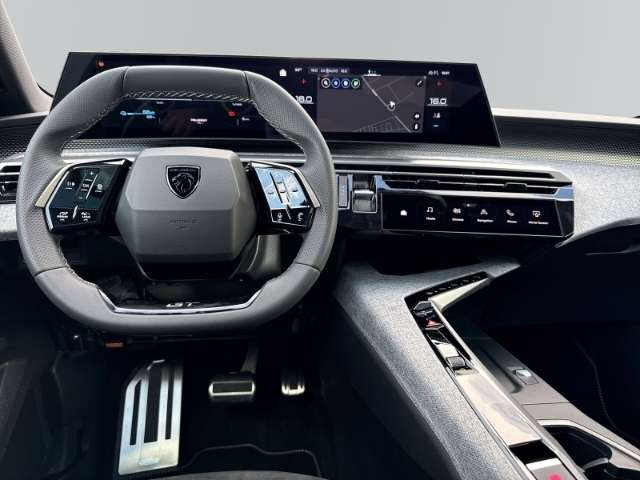 Fahrzeugbild eines Peugeot 3008