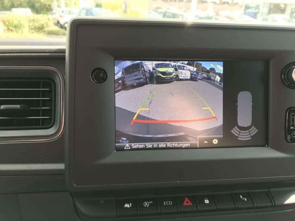 Fahrzeugbild eines Renault Master