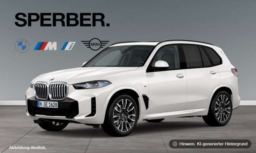 Fahrzeugbild eines BMW X5