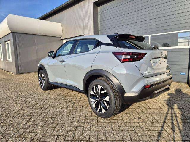 Fahrzeugbild eines Nissan JUKE