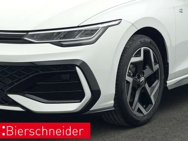 Fahrzeugbild eines Volkswagen Golf