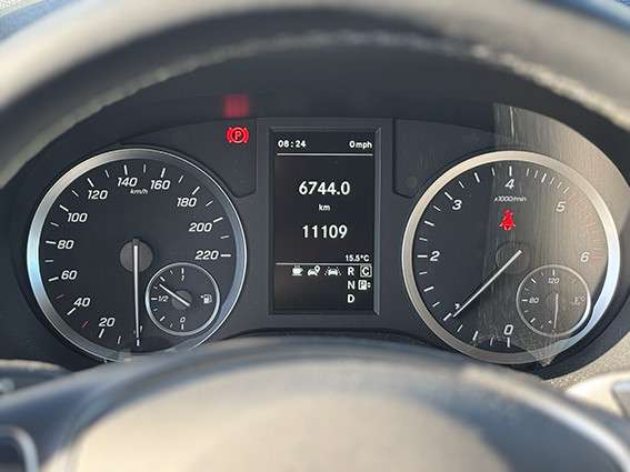 Fahrzeugbild eines Mercedes-Benz Vito