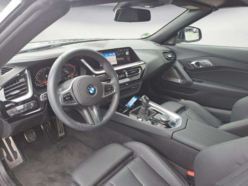 Fahrzeugbild eines BMW Z4