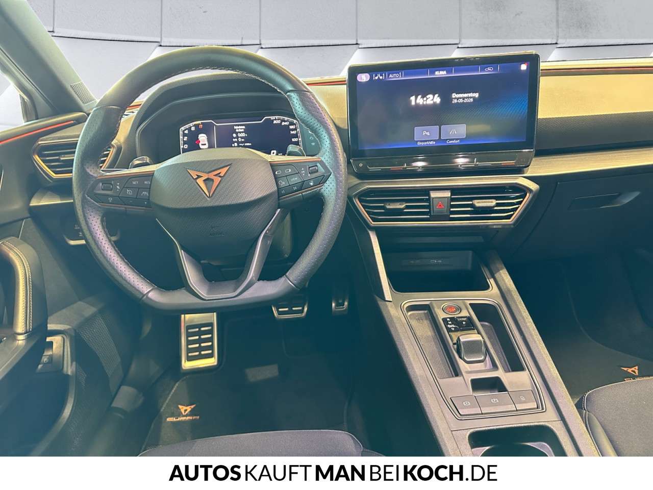 Fahrzeugbild eines CUPRA Leon