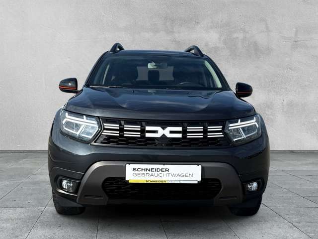 Fahrzeugbild eines Dacia Duster