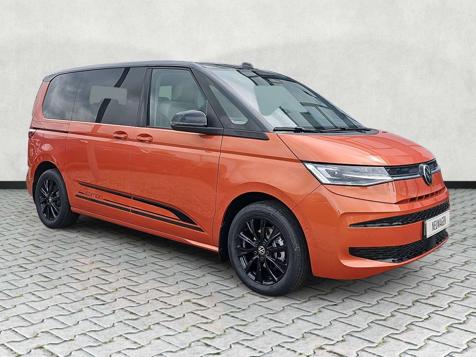 Fahrzeugbild eines Volkswagen Multivan