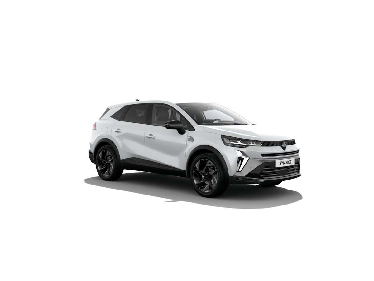 Fahrzeugbild eines Renault Symbioz