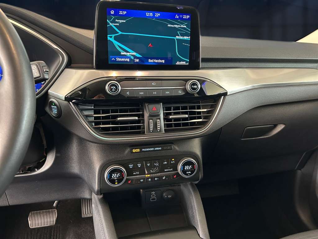 Fahrzeugbild eines Ford Kuga