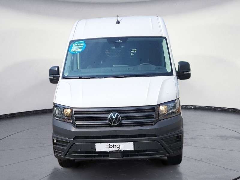 Fahrzeugbild eines Volkswagen Crafter