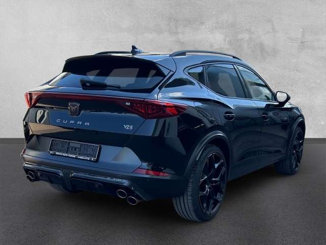 Fahrzeugbild eines CUPRA Formentor