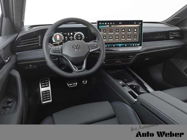 Fahrzeugbild eines Volkswagen Passat