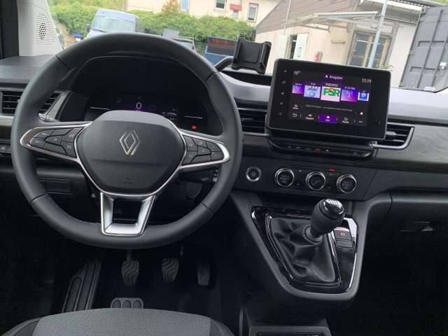 Fahrzeugbild eines Renault Kangoo