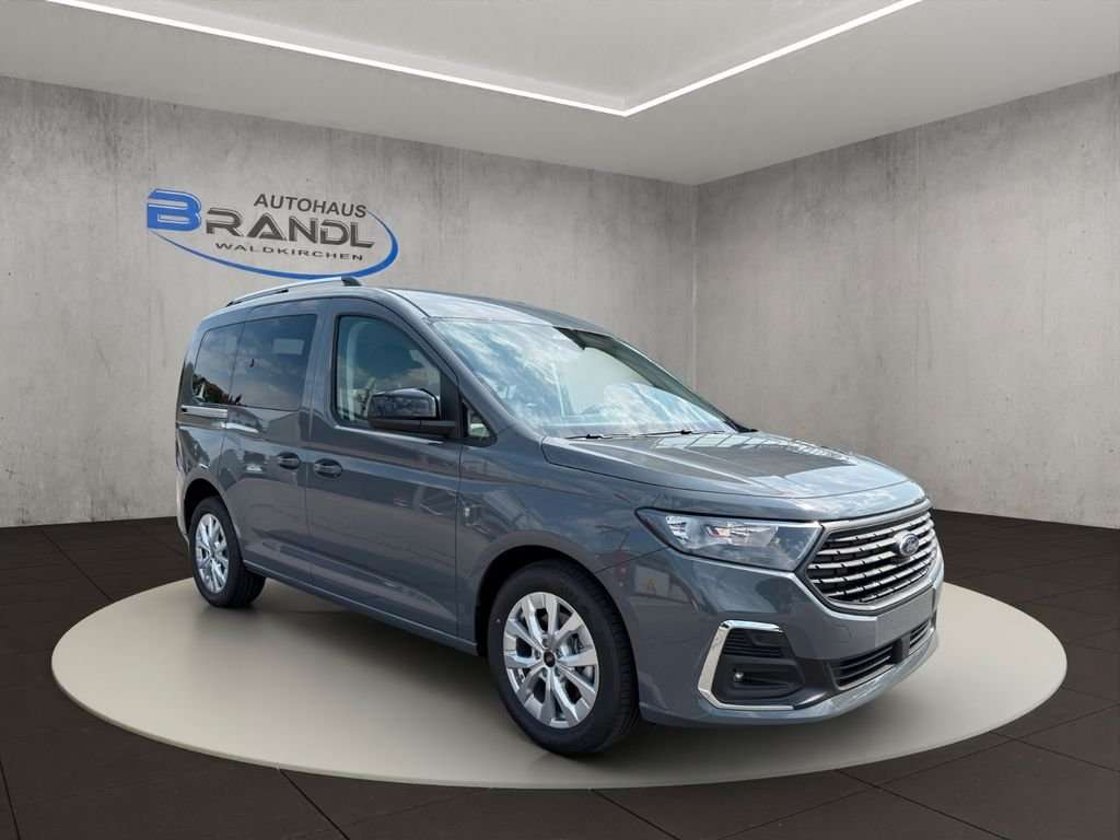 Fahrzeugbild eines Ford Tourneo Connect