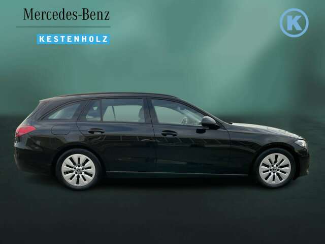 Fahrzeugbild eines Mercedes-Benz C-Klasse