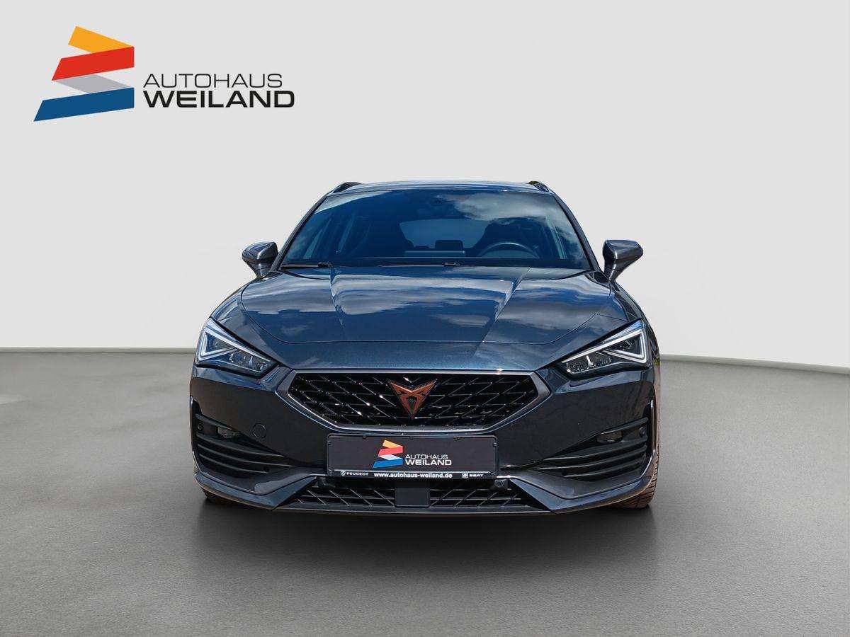 Fahrzeugbild eines CUPRA Leon