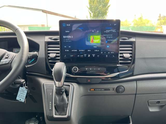 Fahrzeugbild eines Ford Transit