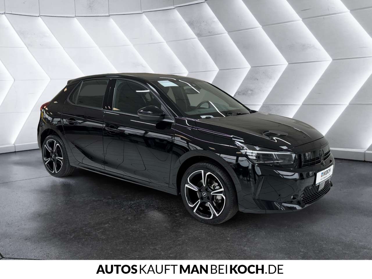 Fahrzeugbild eines Opel Corsa