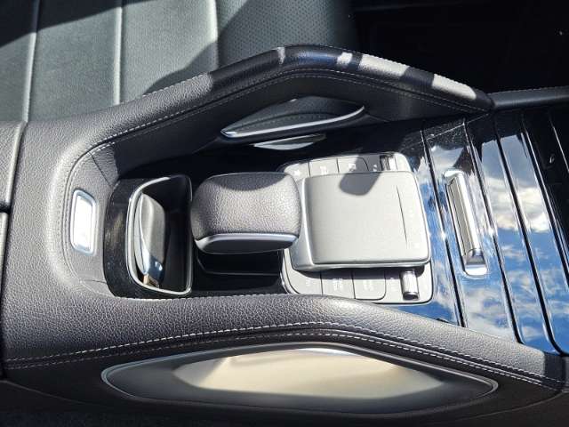 Fahrzeugbild eines Mercedes-Benz GLE