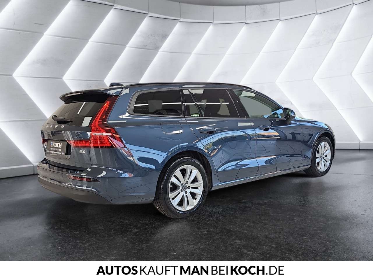 Fahrzeugbild eines Volvo V60