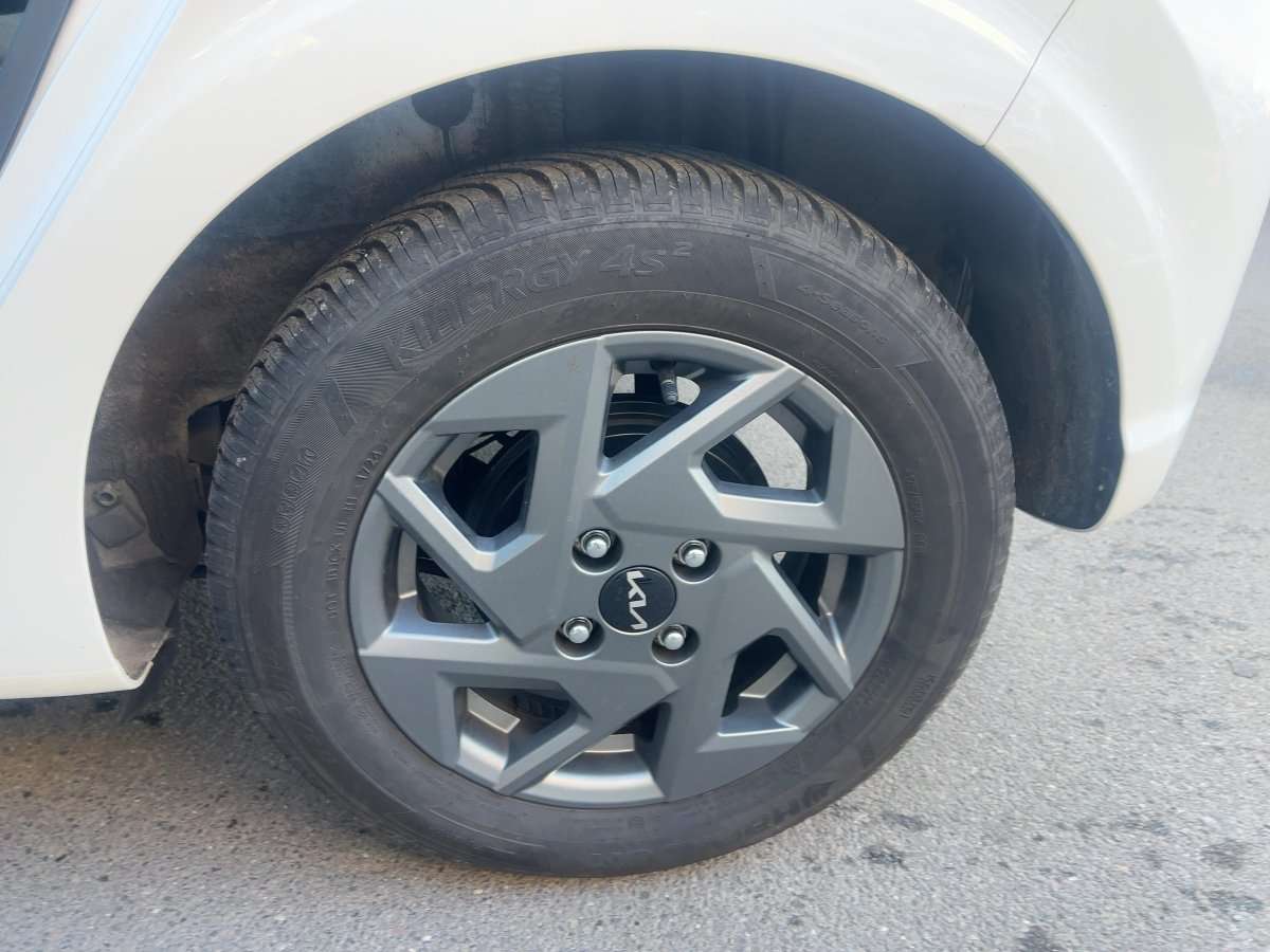 Fahrzeugbild eines Kia Picanto