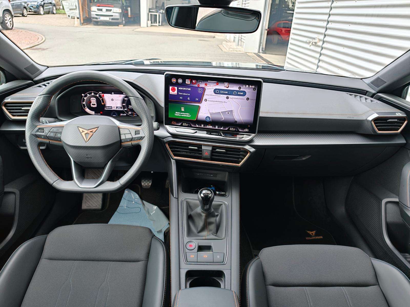 Fahrzeugbild eines CUPRA Leon