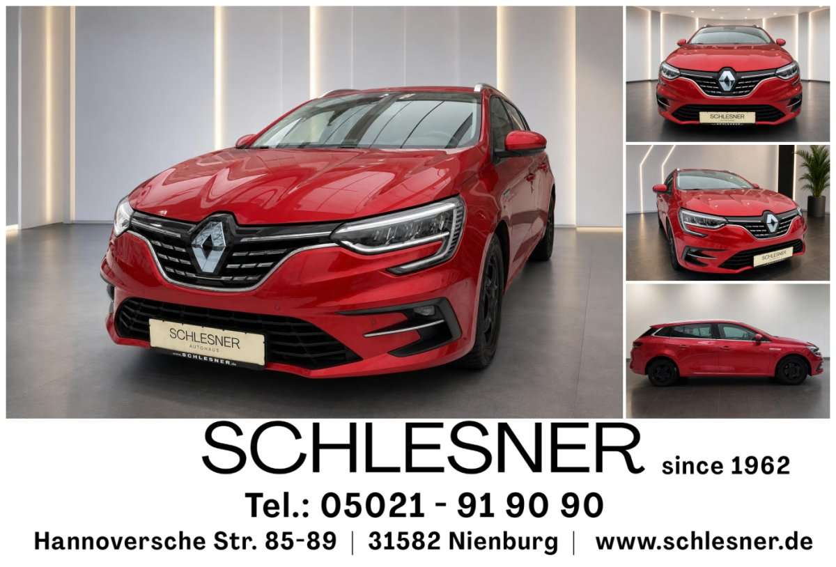 Fahrzeugbild eines Renault Mégane
