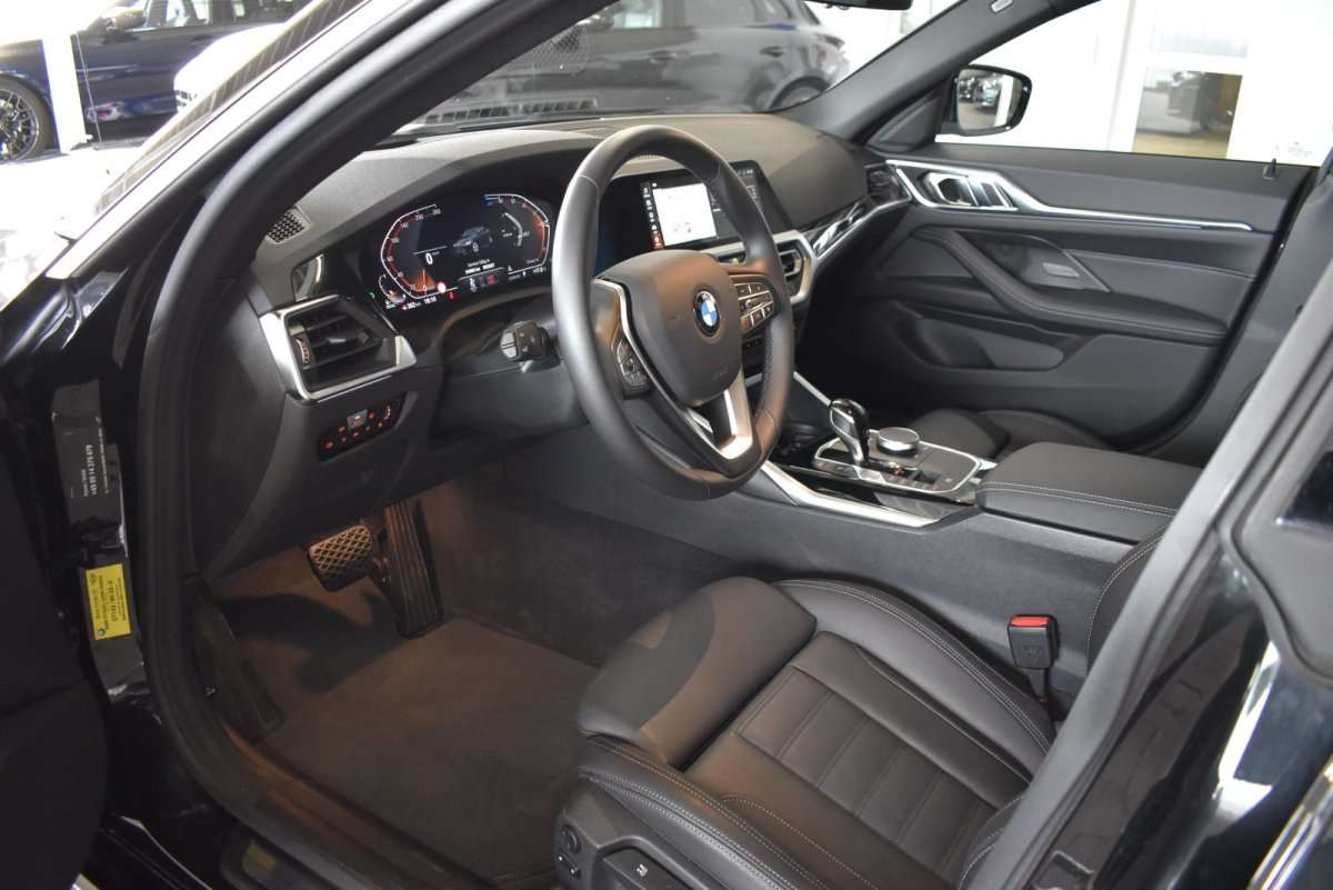 Fahrzeugbild eines BMW 4er-Reihe